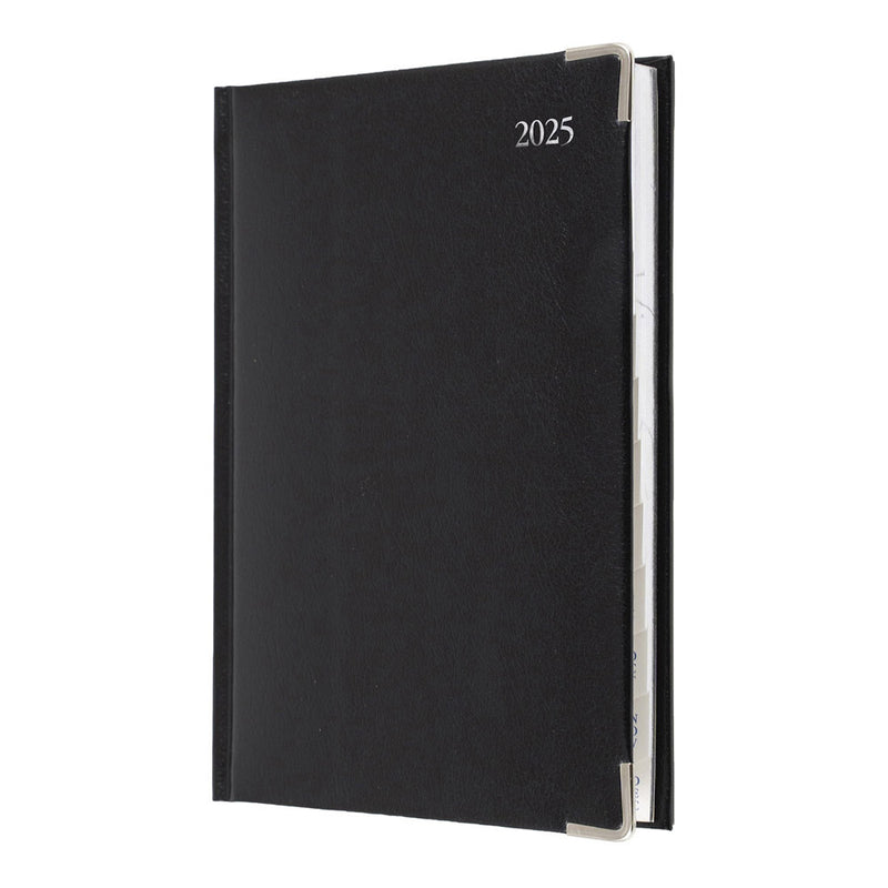 Debden Management 1DTP 2025 Diary (Black)