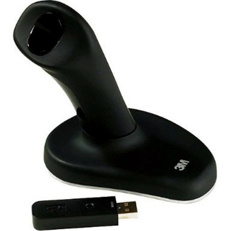 3M Ergonomic Wireless Mouse (Large)