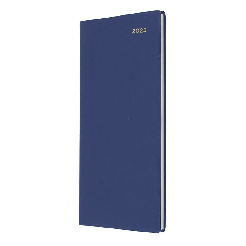 Collins Belmont B6/7 WTV Slim Landscape 2025 Diary