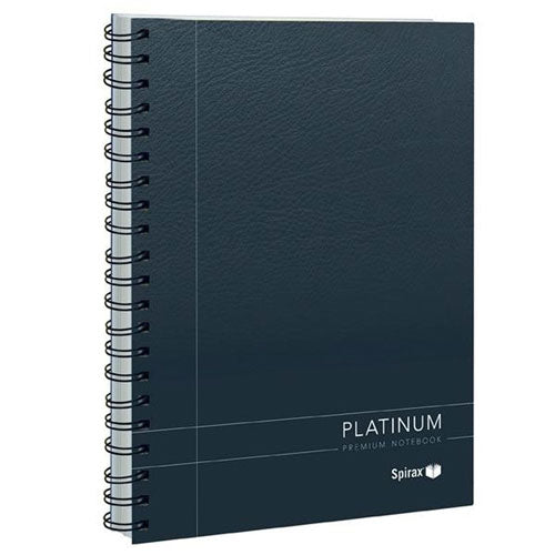 Spirax Platinum Notebook (Pack of 5)