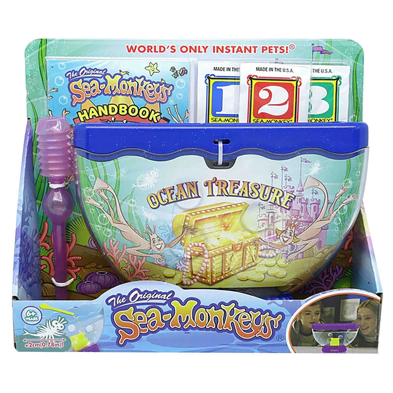 Sea-Monkeys Ocean Aarre