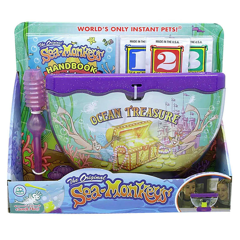 Sea-Monkeys Ocean Aarre