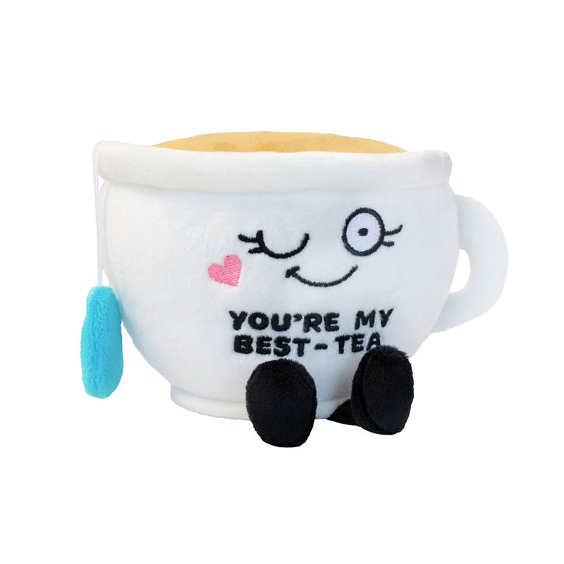 Punchkins Teacup Bestie Plush