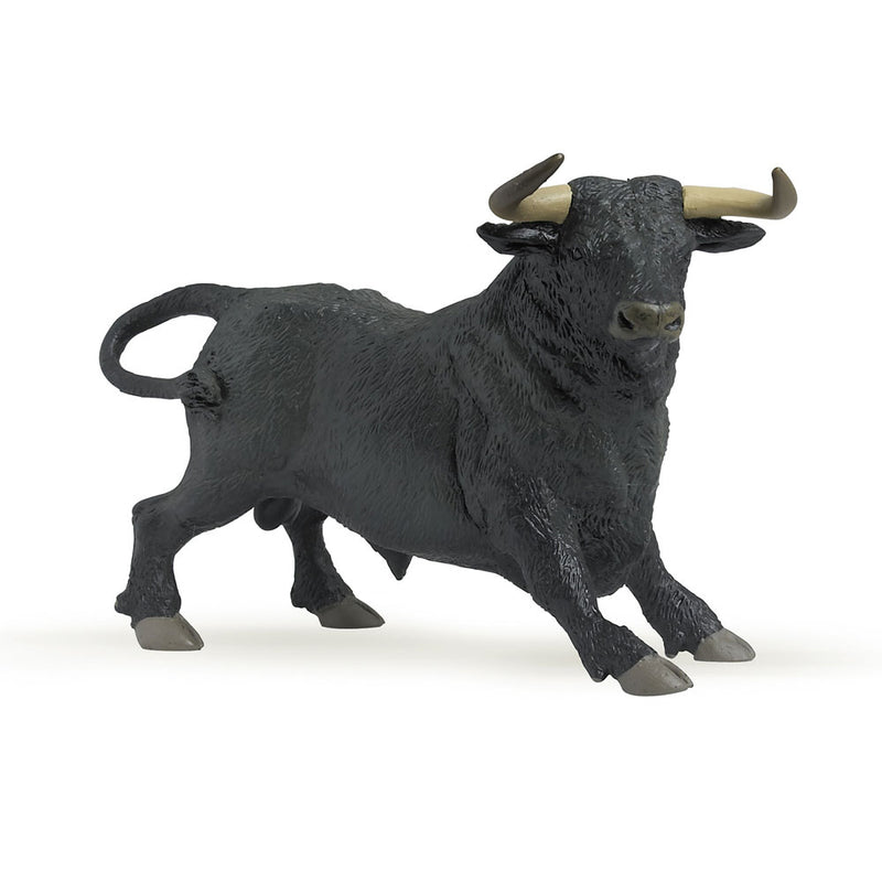 Papo Andalusian Bull Figurine