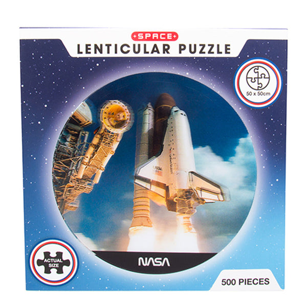 NASA Lenticular Puzzle