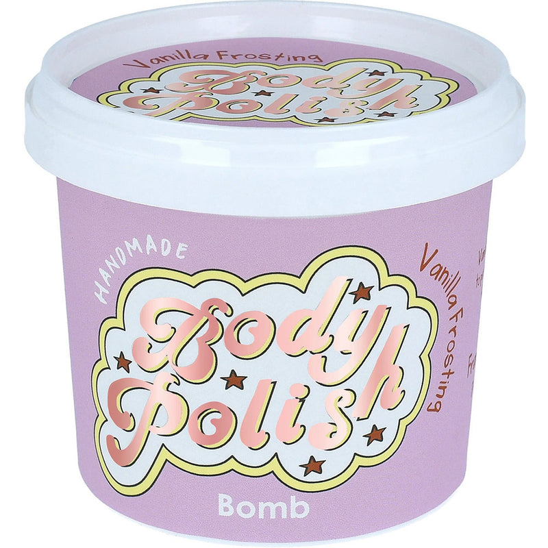 Vanilla Frosting Body Polish