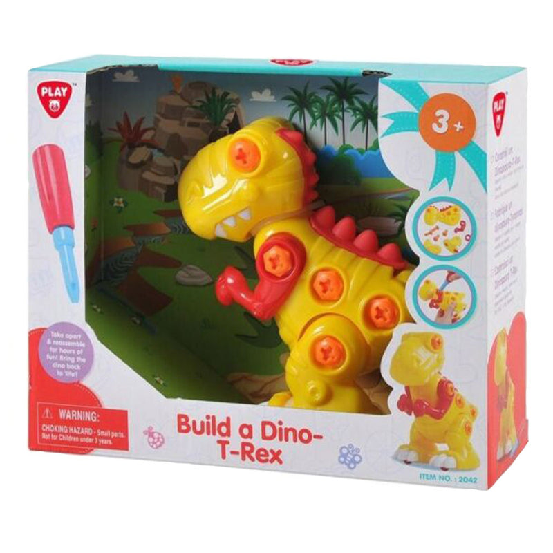 Playo build a Dino