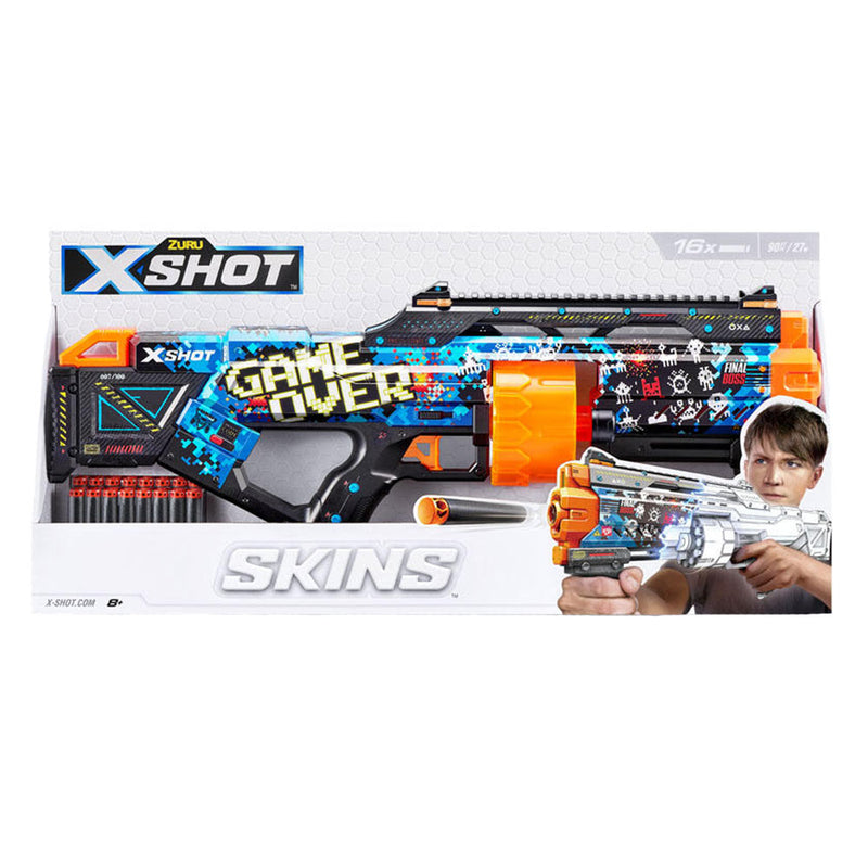 Zuru XSHOT-Skins