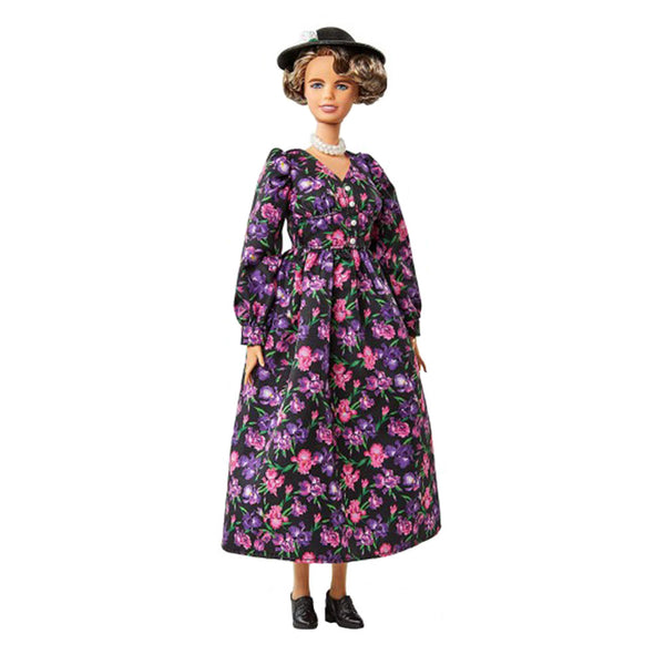 Barbie Signature Eleanor Roosevelt Inspiring Women Doll