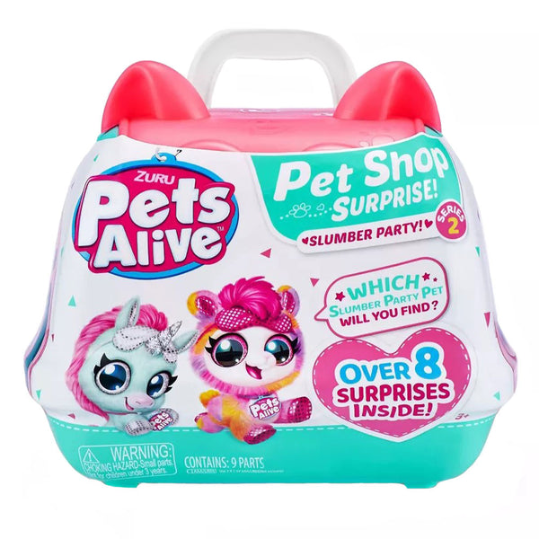 Zuru Pet's Alive Pet Shop Surprise Series 2