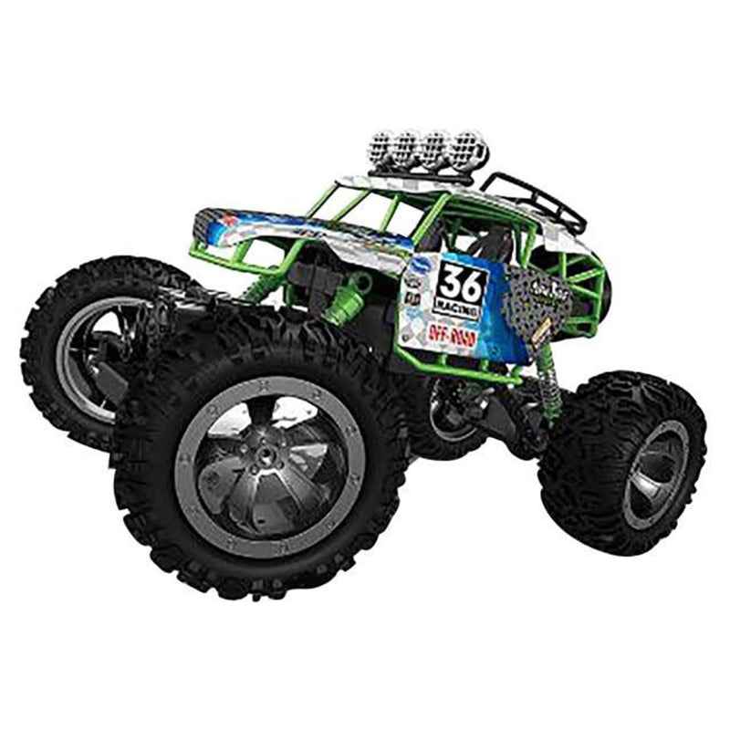 Radio Control 1:12 4WD Rock Crawler