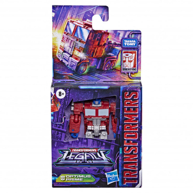 Transformers Legacy Core -luokan toimintahahmo