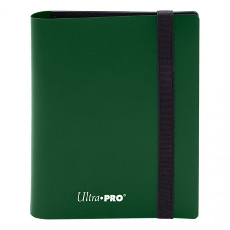 Ultra Pro 2-tasku Eclipse Pro-Binder