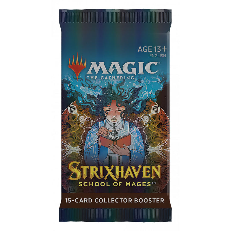 STRIXHAVEN MAGES -koulu