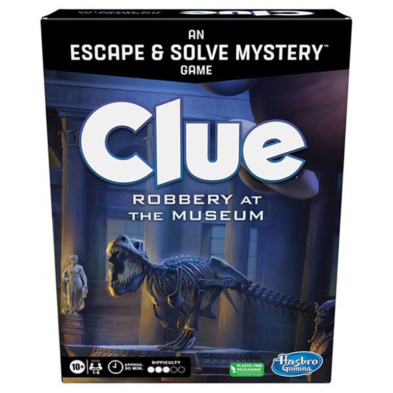 Clue Escape Board -peli