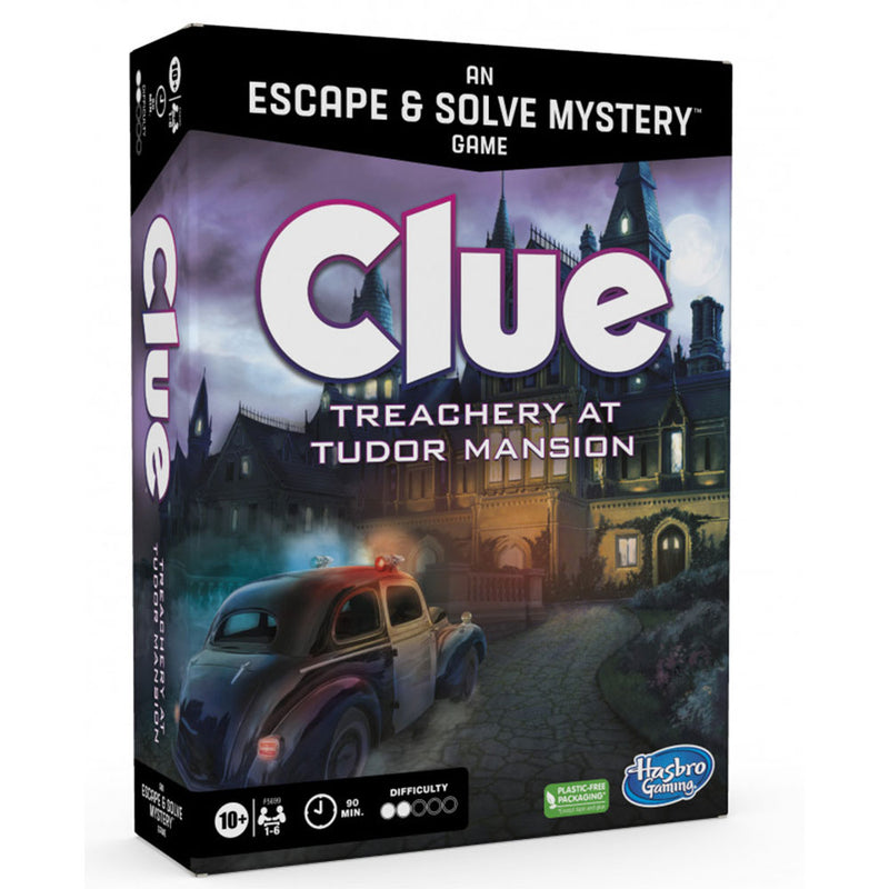 Clue Escape Board -peli