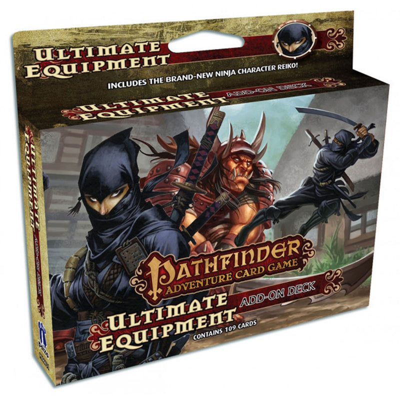 Pathfinder Ultimate Add-on-kansi