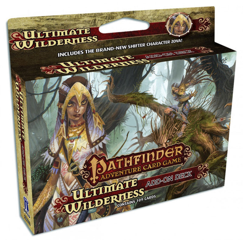 Pathfinder Ultimate Add-on-kansi