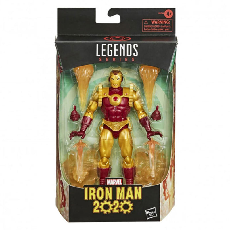 Marvel Legends -sarjan Iron Man Action Fight