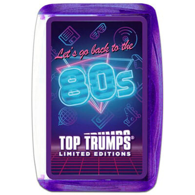 TOP Trumps kortspel