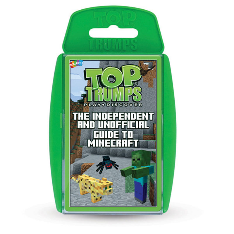 TOP Trumps kortspel