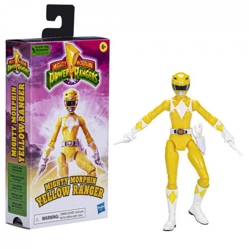 Power Rangers Retro Mighty Morphin -hahmo