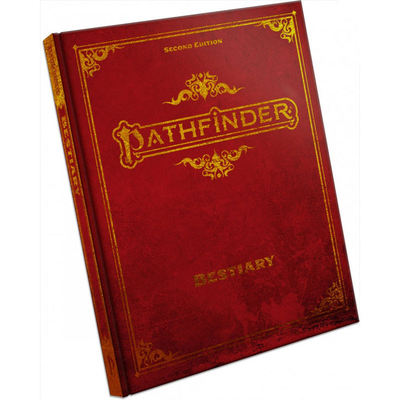 Pathfinder Bestiry RPG (2. painos)