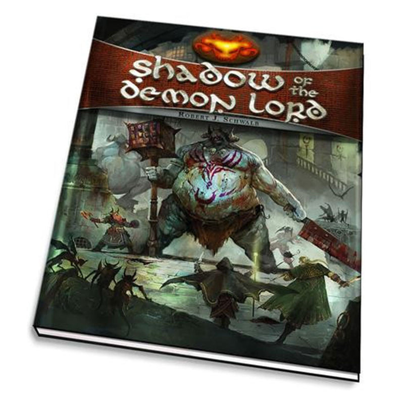 Shadow of the Demon Lord RPG