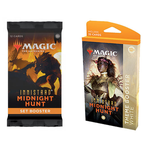 MTG Innistrad Midnight Hunt Booster Pack