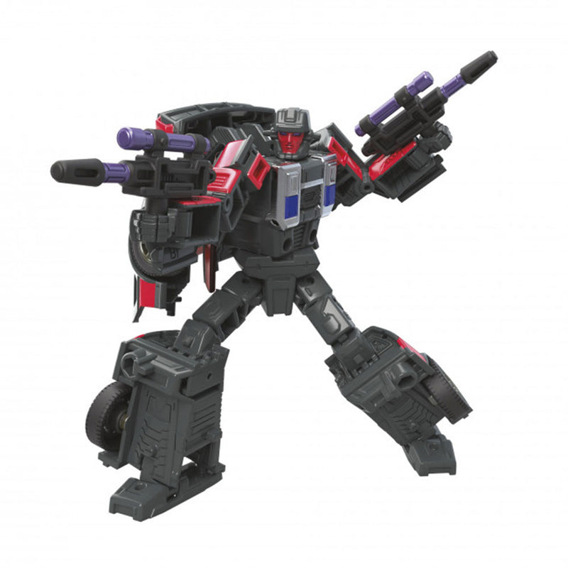 Transformers Legacy Deluxe -luokan toimintahahmo