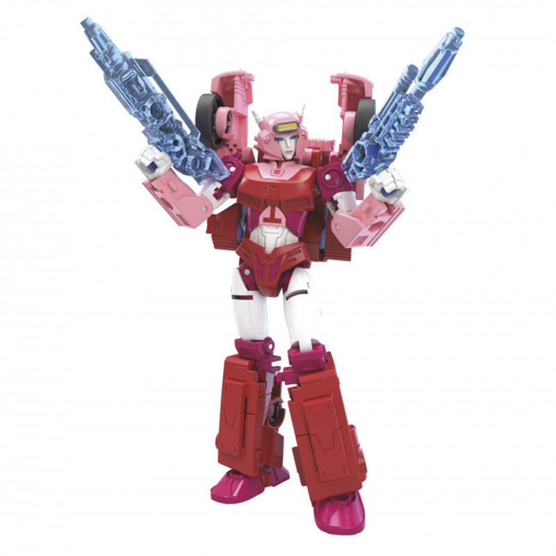 Transformers Legacy Deluxe -luokan toimintahahmo