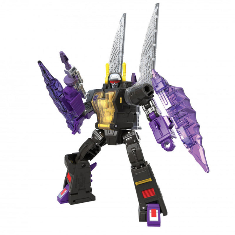 Transformers Legacy Deluxe -luokan toimintahahmo