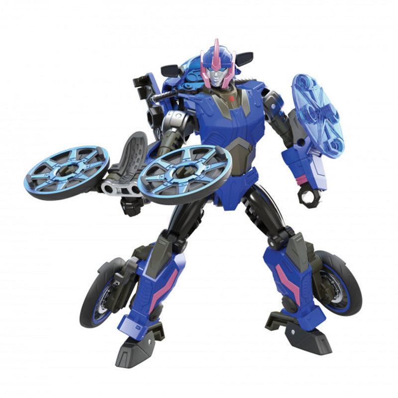 Transformers Legacy Deluxe -luokan toimintahahmo