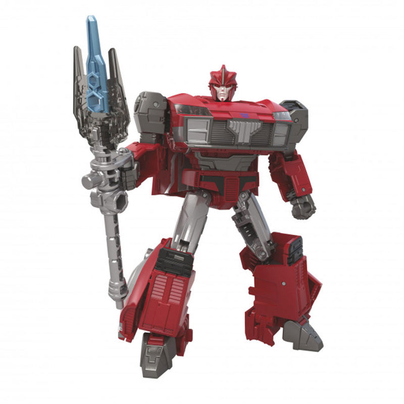 Transformers Legacy Deluxe -luokan toimintahahmo