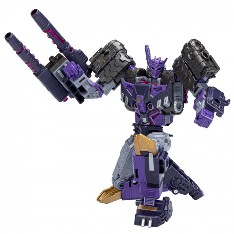 Transformers Legacy Deluxe -luokan toimintahahmo