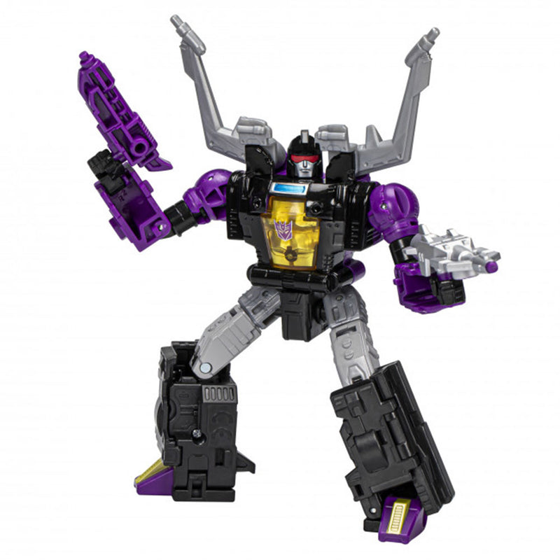 Transformers Legacy Deluxe -luokan toimintahahmo