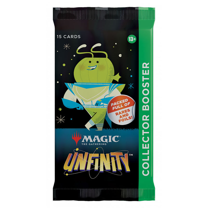 MTG Upeliteetti Booster Pack