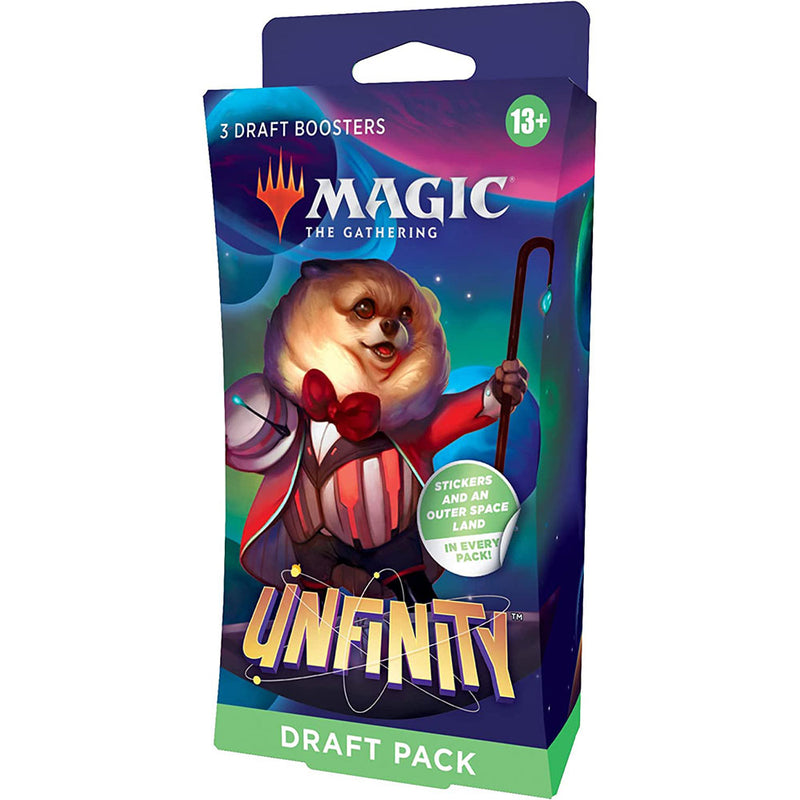 MTG Upeliteetti Booster Pack