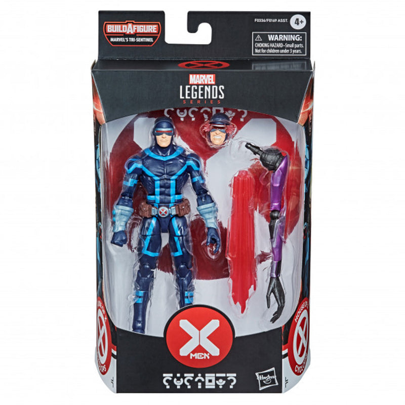 Marvel Legends X-Men House of X Action -hahmo