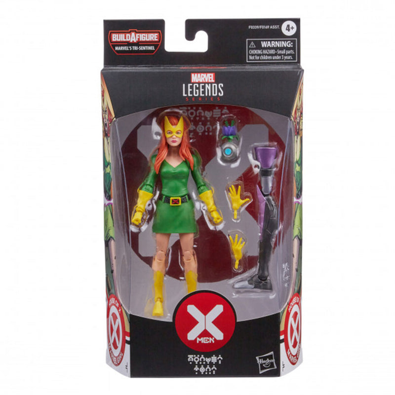 Marvel Legends X-Men House of X Action -hahmo