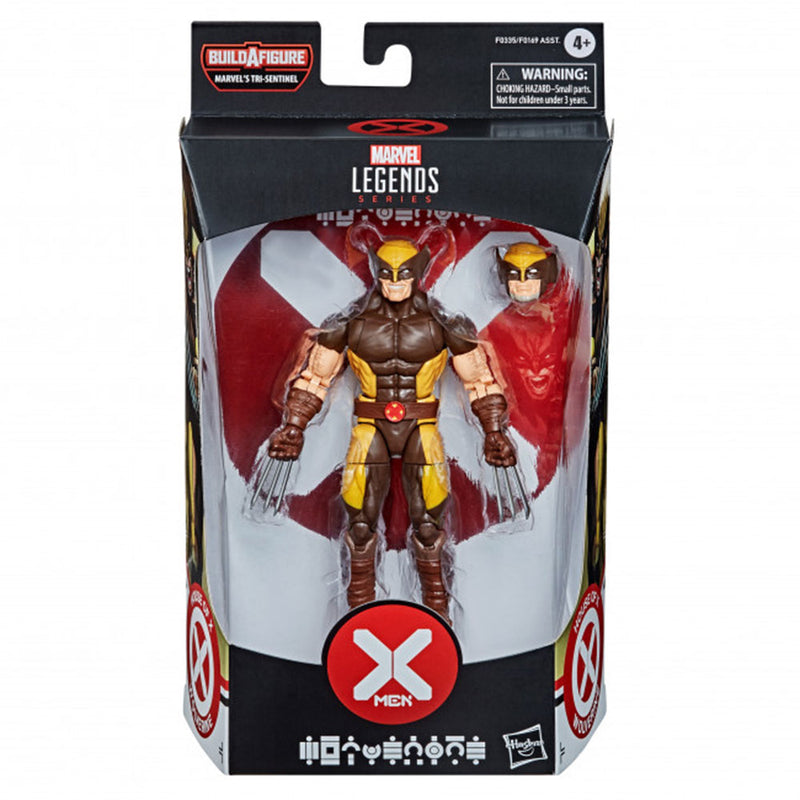 Marvel Legends X-Men House of X Action -hahmo