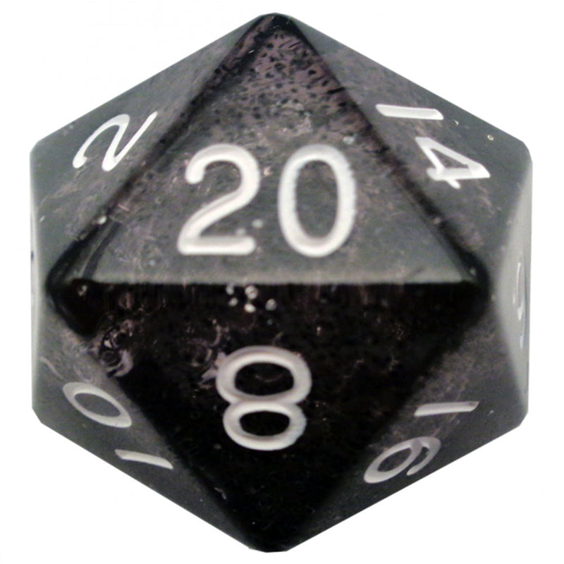 MDG ETEREAL MEGA -AKRYLIC D20 DICE 35mm