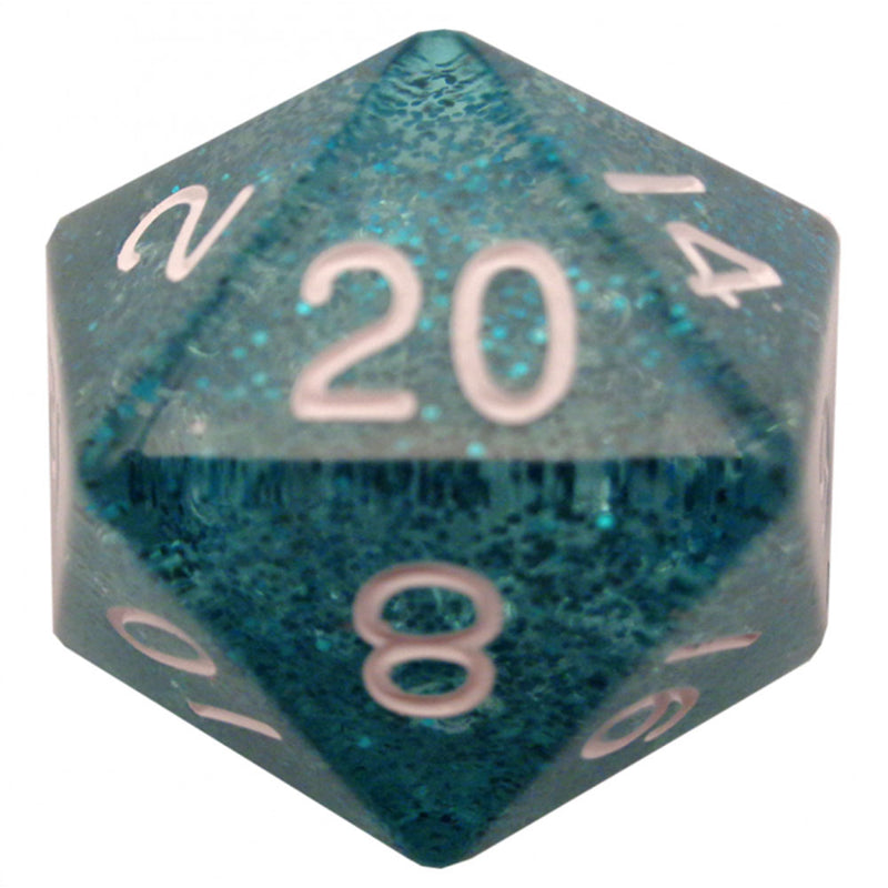 MDG ETEREAL MEGA -AKRYLIC D20 DICE 35mm