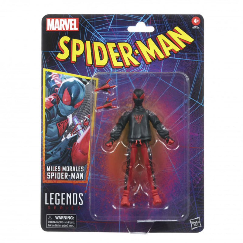 Marvel Comics Spider-Man Action -hahmo