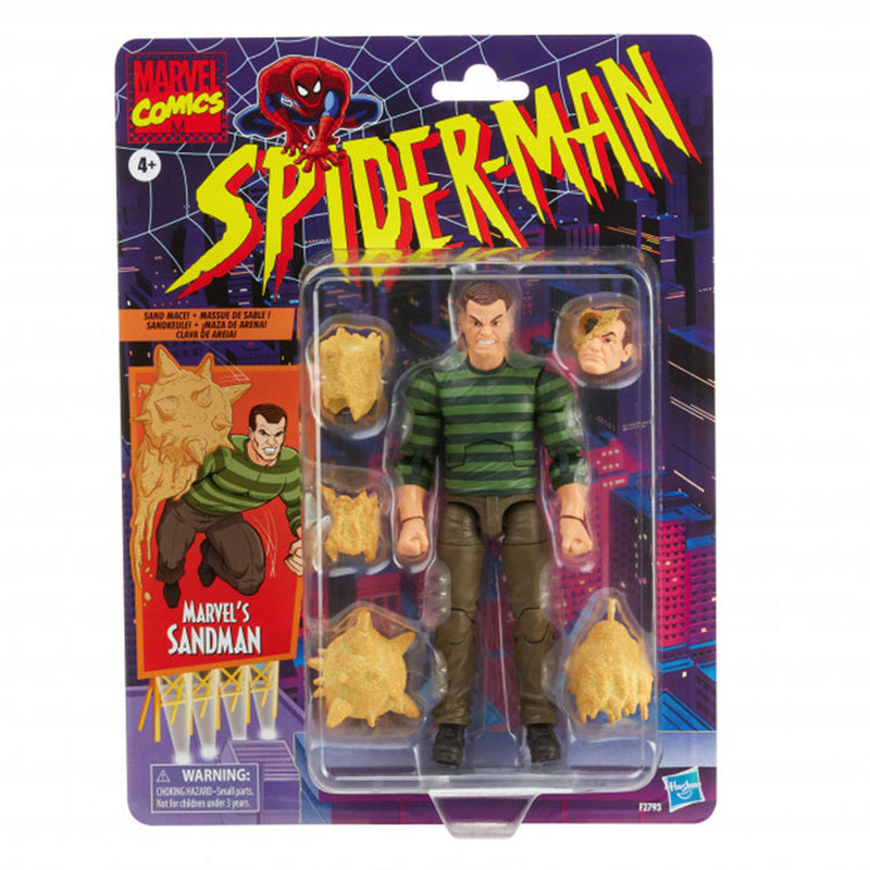 Marvel Comics Spider-Man Action -hahmo