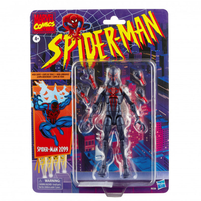 Marvel Comics Spider-Man Action -hahmo