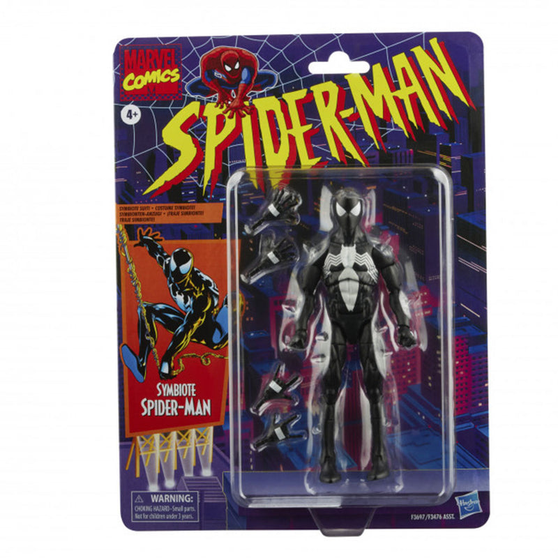 Marvel Comics Spider-Man Action -hahmo