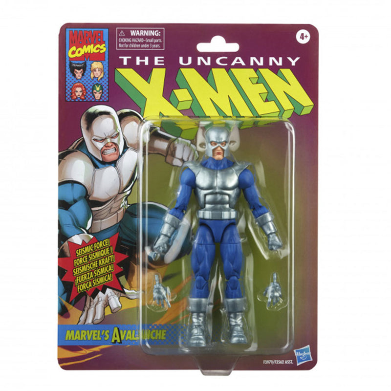 Marvel Comics Die unheimliche X-Men-Actionfigur