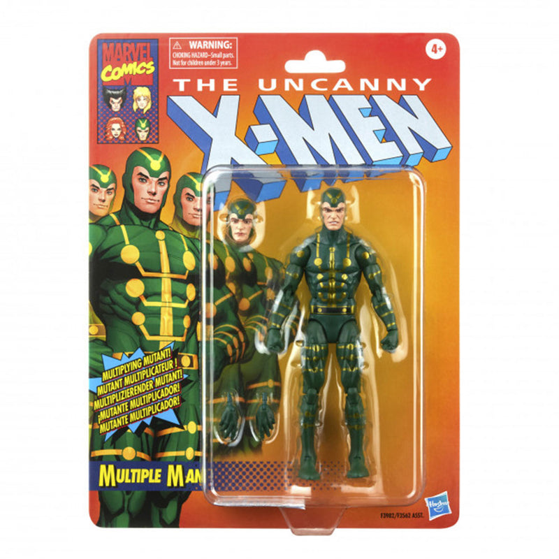 Marvel Comics Die unheimliche X-Men-Actionfigur