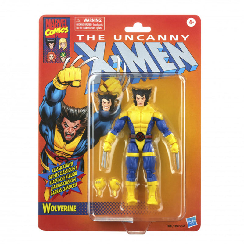 Marvel Comics The Uncanny X-Men -toimintahahmo